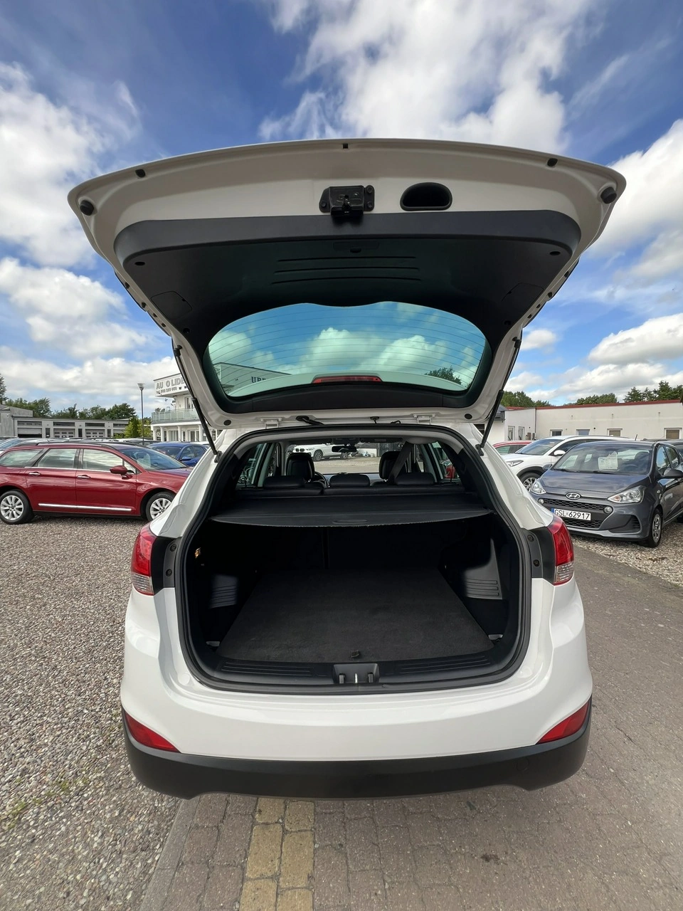 Hyundai ix35 - Zdjęcie 8