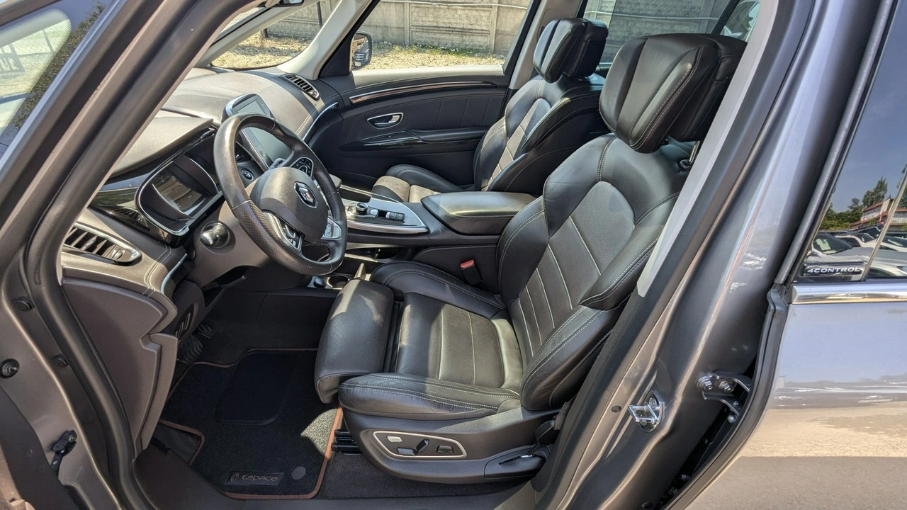 Renault Espace - Zdjęcie 14
