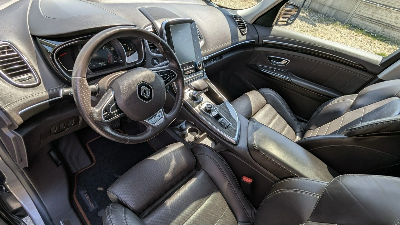 Renault Espace - Zdjęcie 15