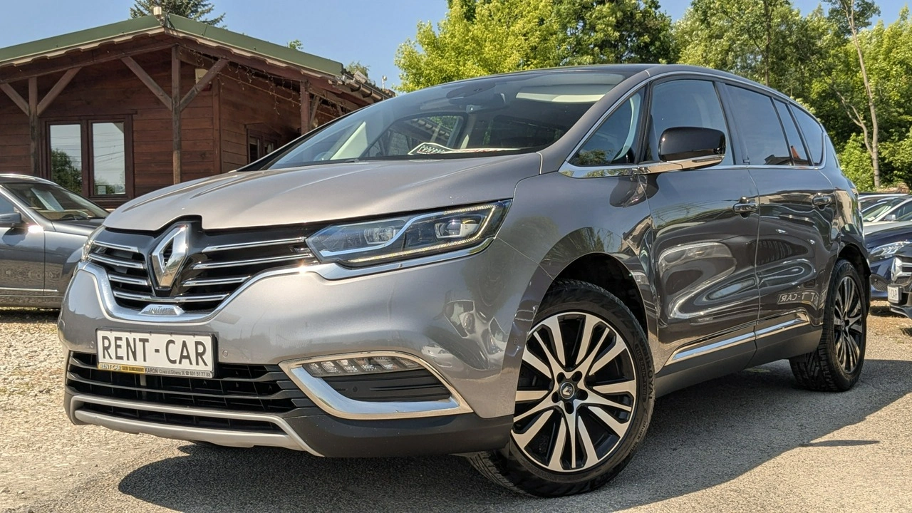 Renault Espace - Zdjęcie 1