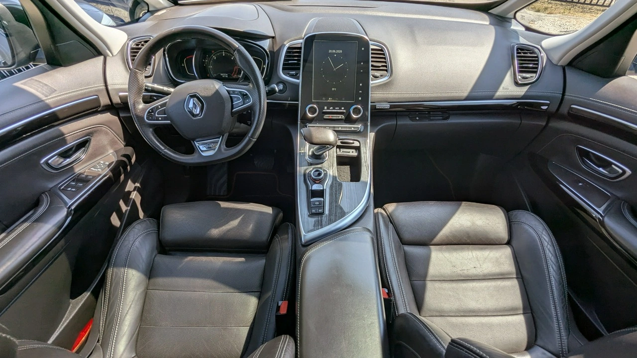 Renault Espace - Zdjęcie 21
