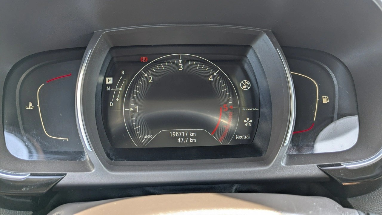 Renault Espace - Zdjęcie 22