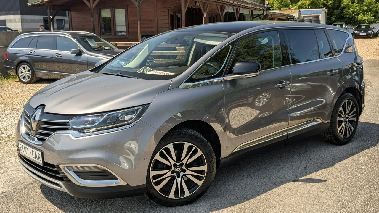Renault Espace - Zdjęcie 3