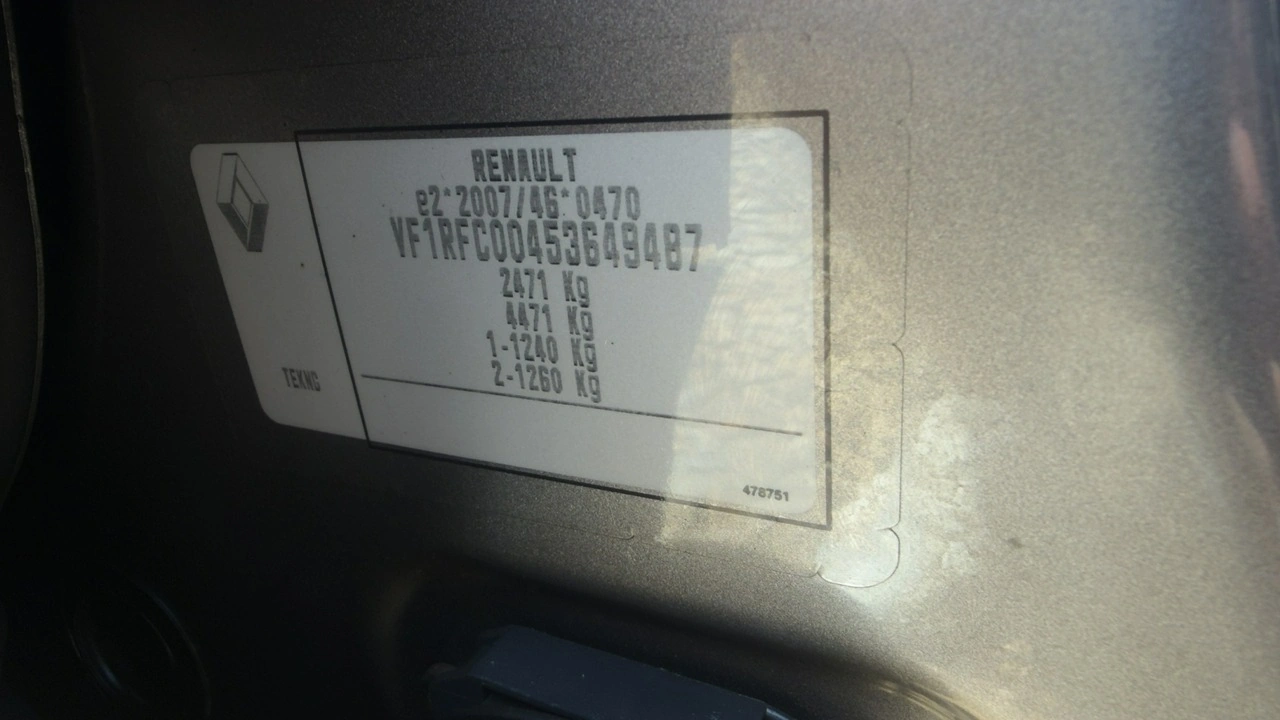 Renault Espace - Zdjęcie 24