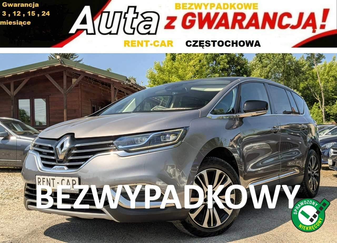 Renault Espace - Główne zdjęcie