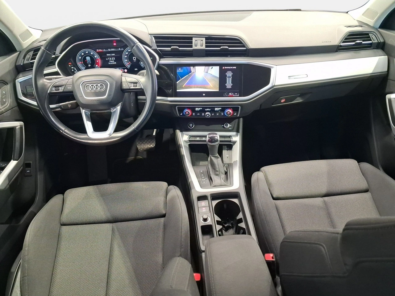 Audi Q3 - Zdjęcie 12