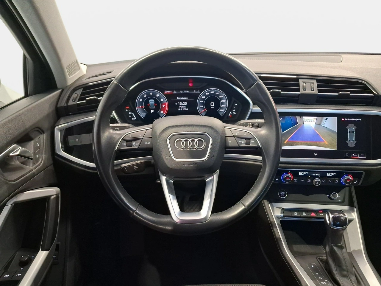 Audi Q3 - Zdjęcie 13