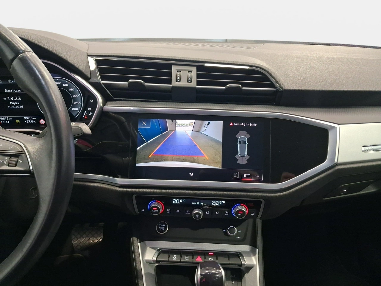 Audi Q3 - Zdjęcie 17