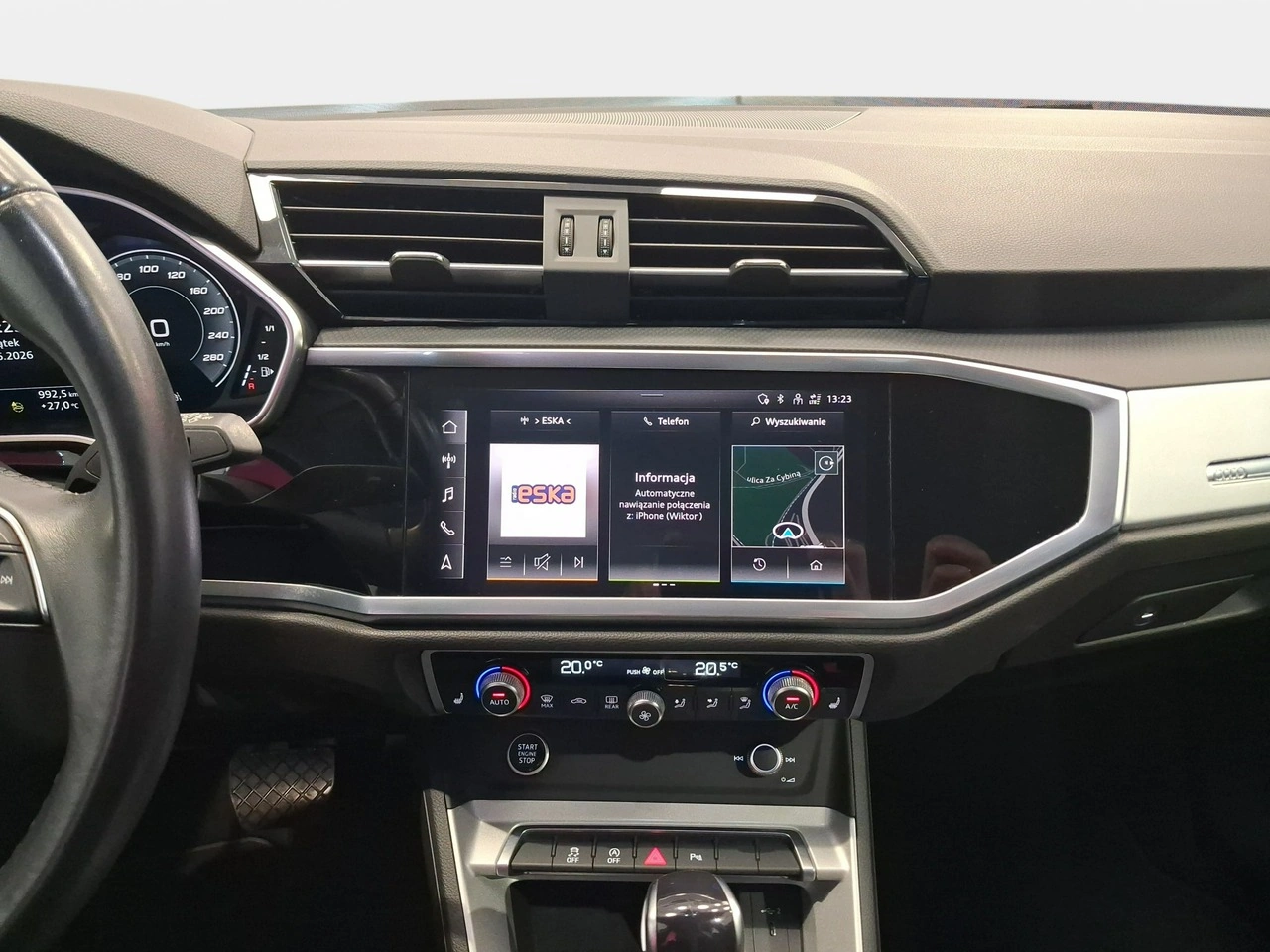 Audi Q3 - Zdjęcie 18