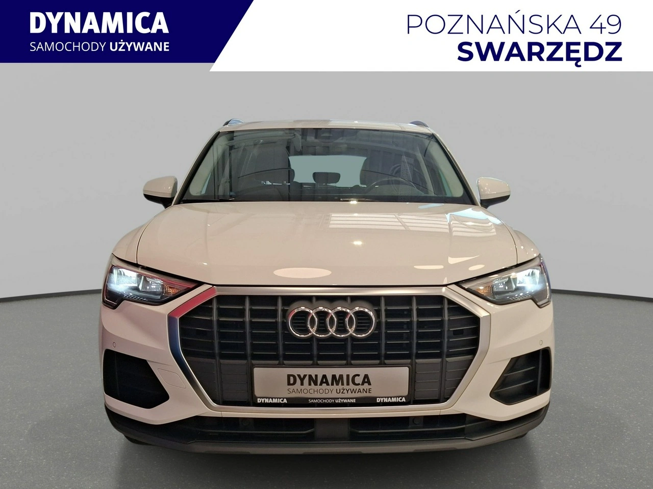 Audi Q3 - Zdjęcie 1