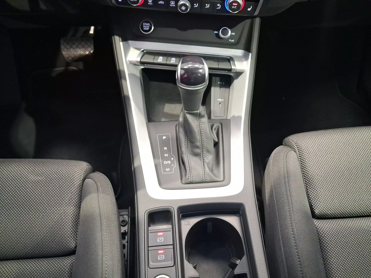 Audi Q3 - Zdjęcie 21