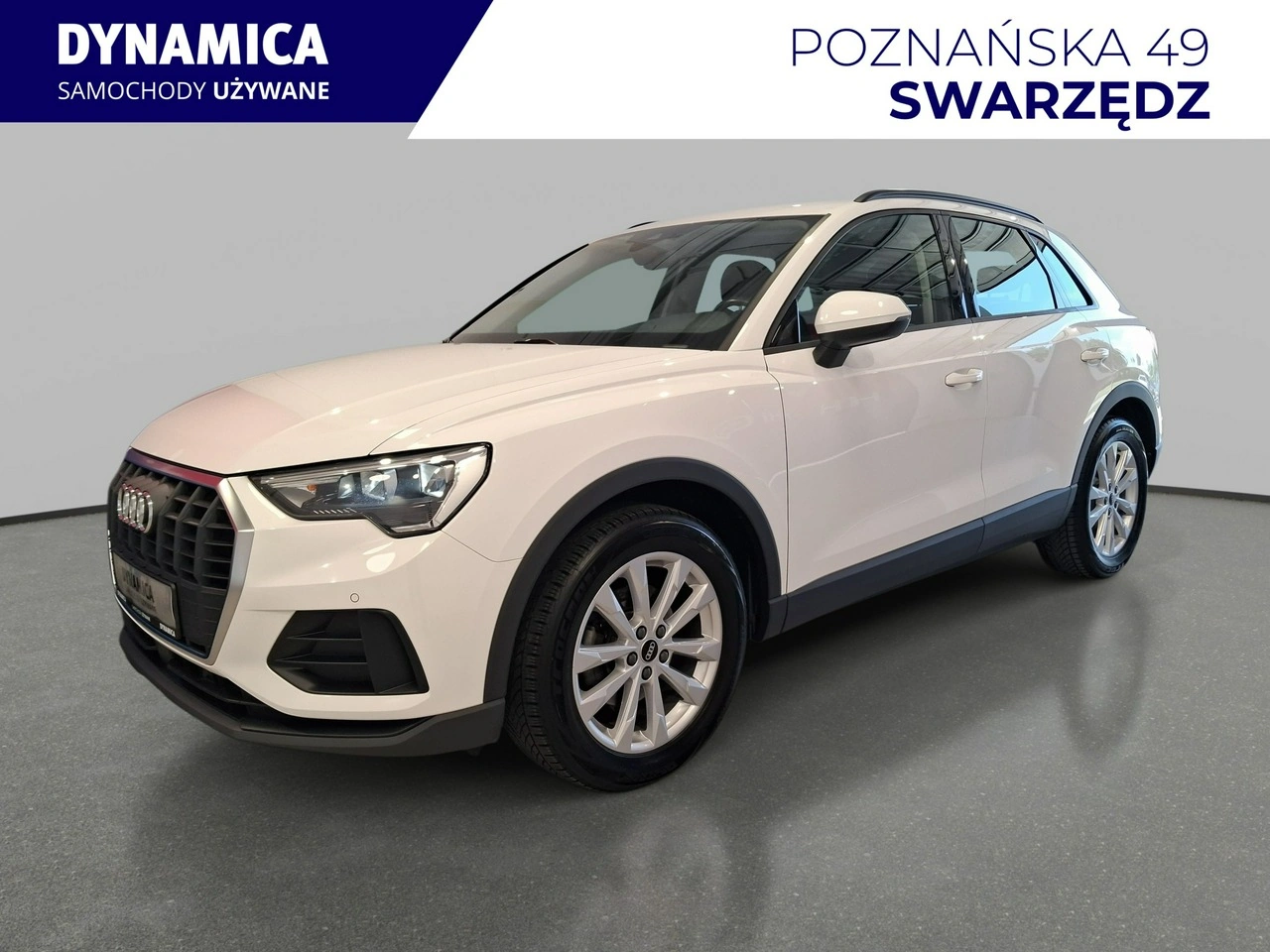 Audi Q3 - Zdjęcie 2