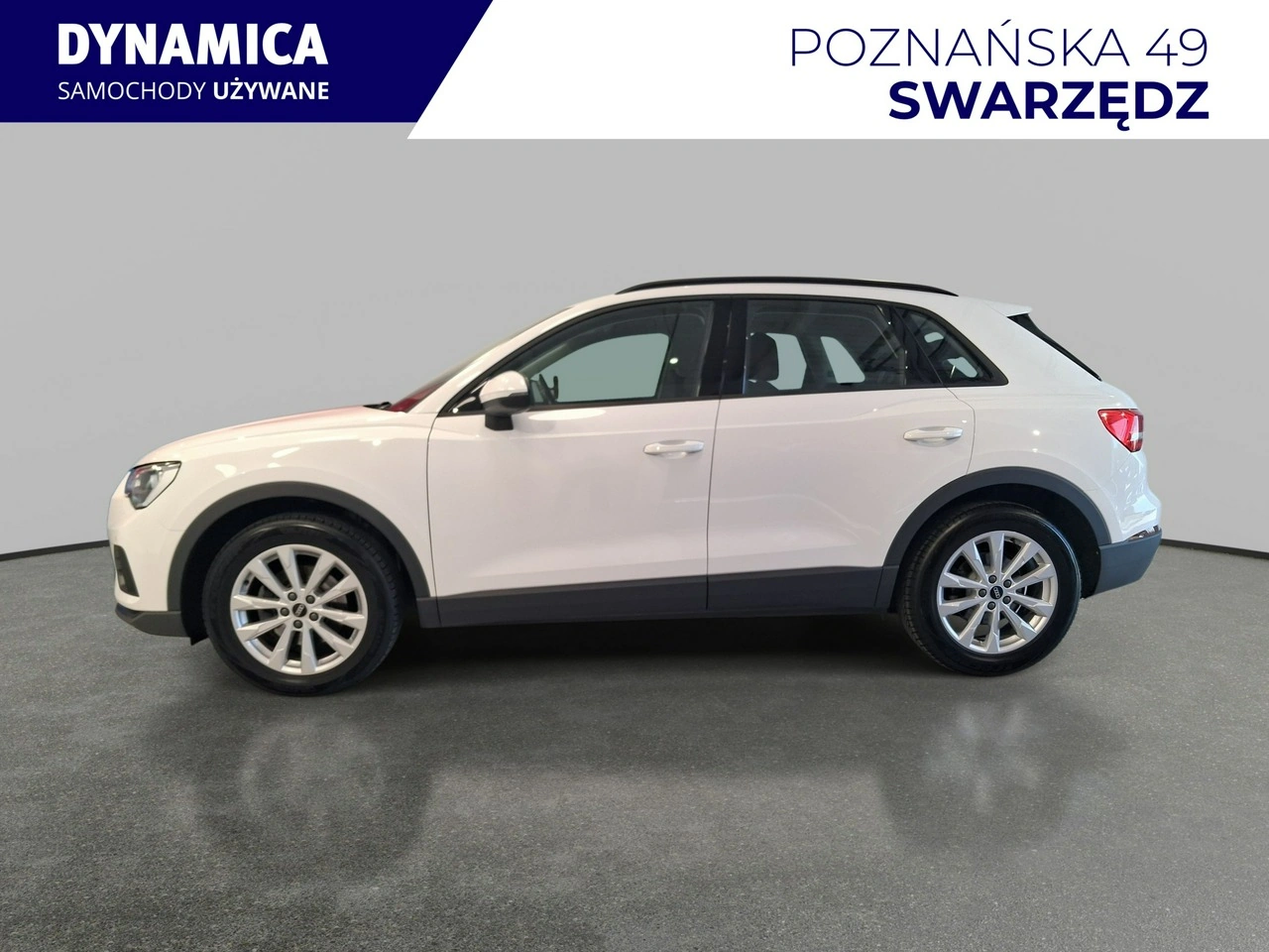 Audi Q3 - Zdjęcie 3