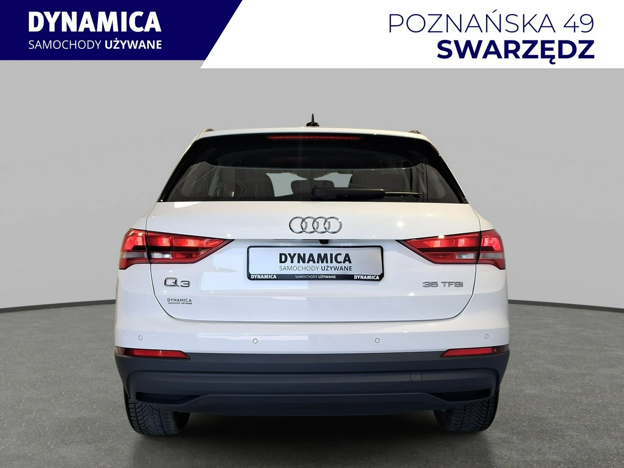 Audi Q3 - Zdjęcie 5