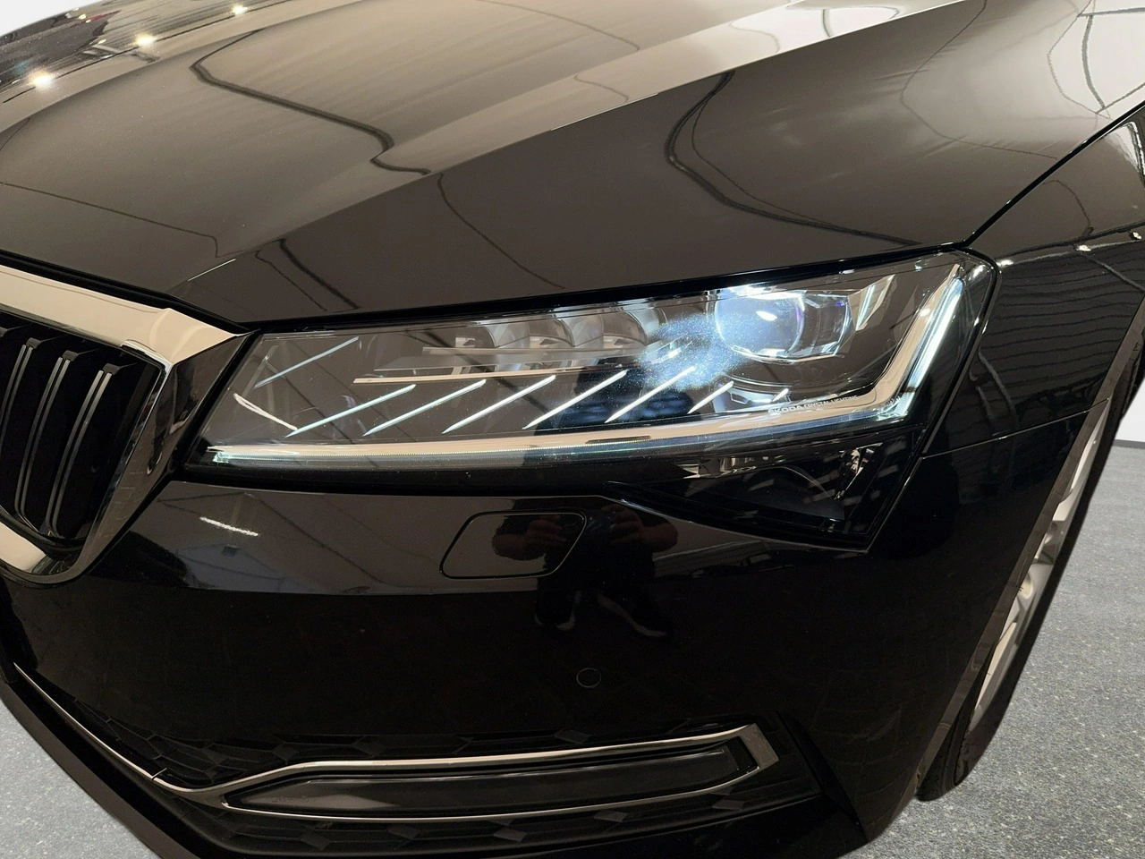 Skoda Superb - Zdjęcie 8