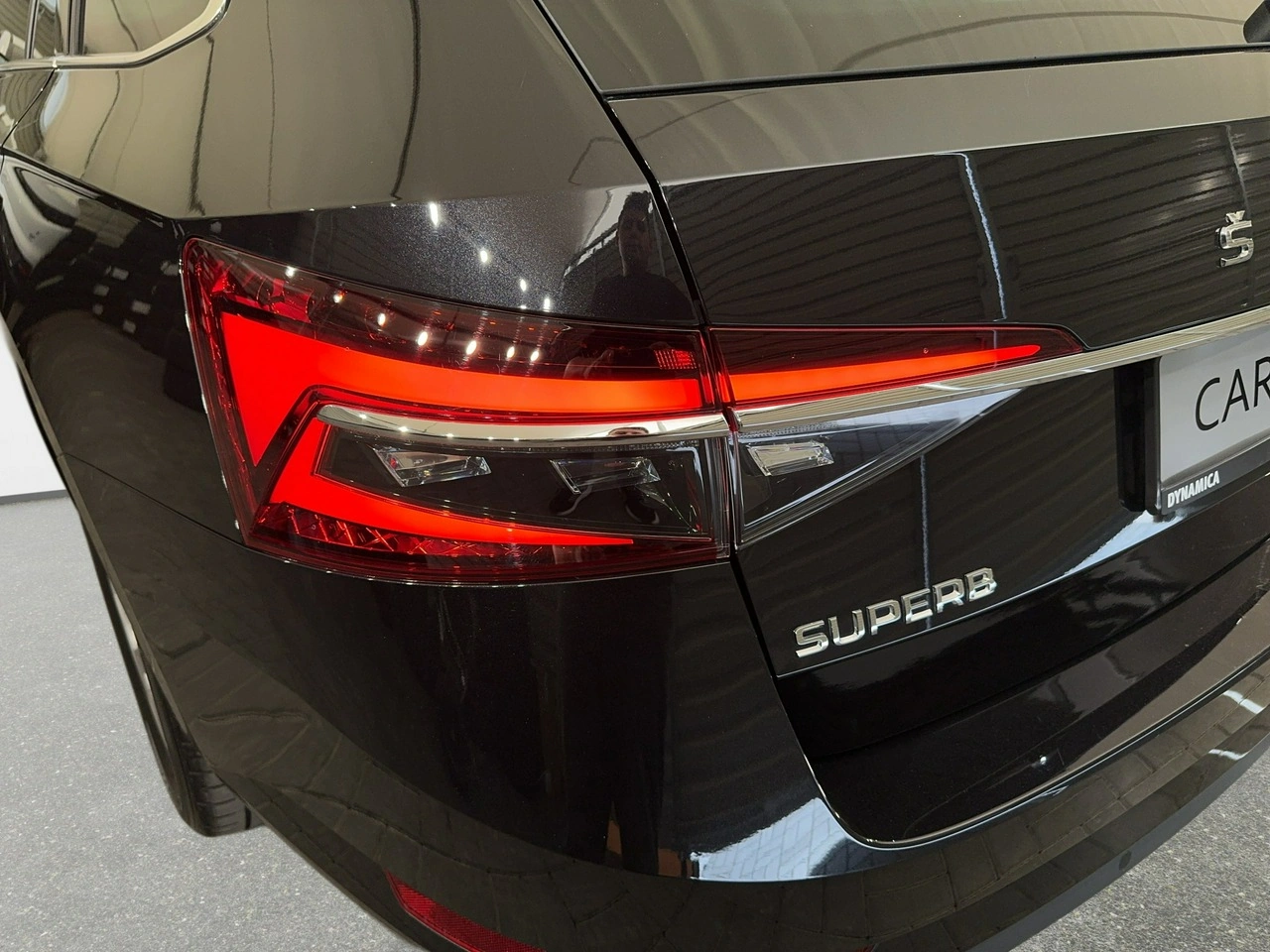 Skoda Superb - Zdjęcie 10