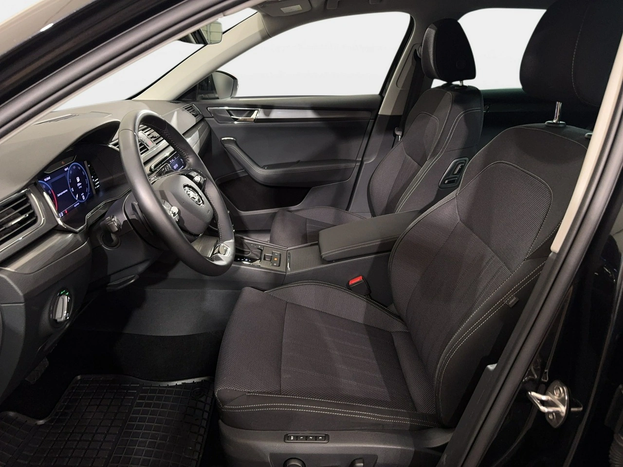 Skoda Superb - Zdjęcie 11