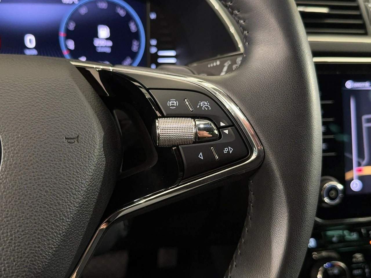 Skoda Superb - Zdjęcie 21