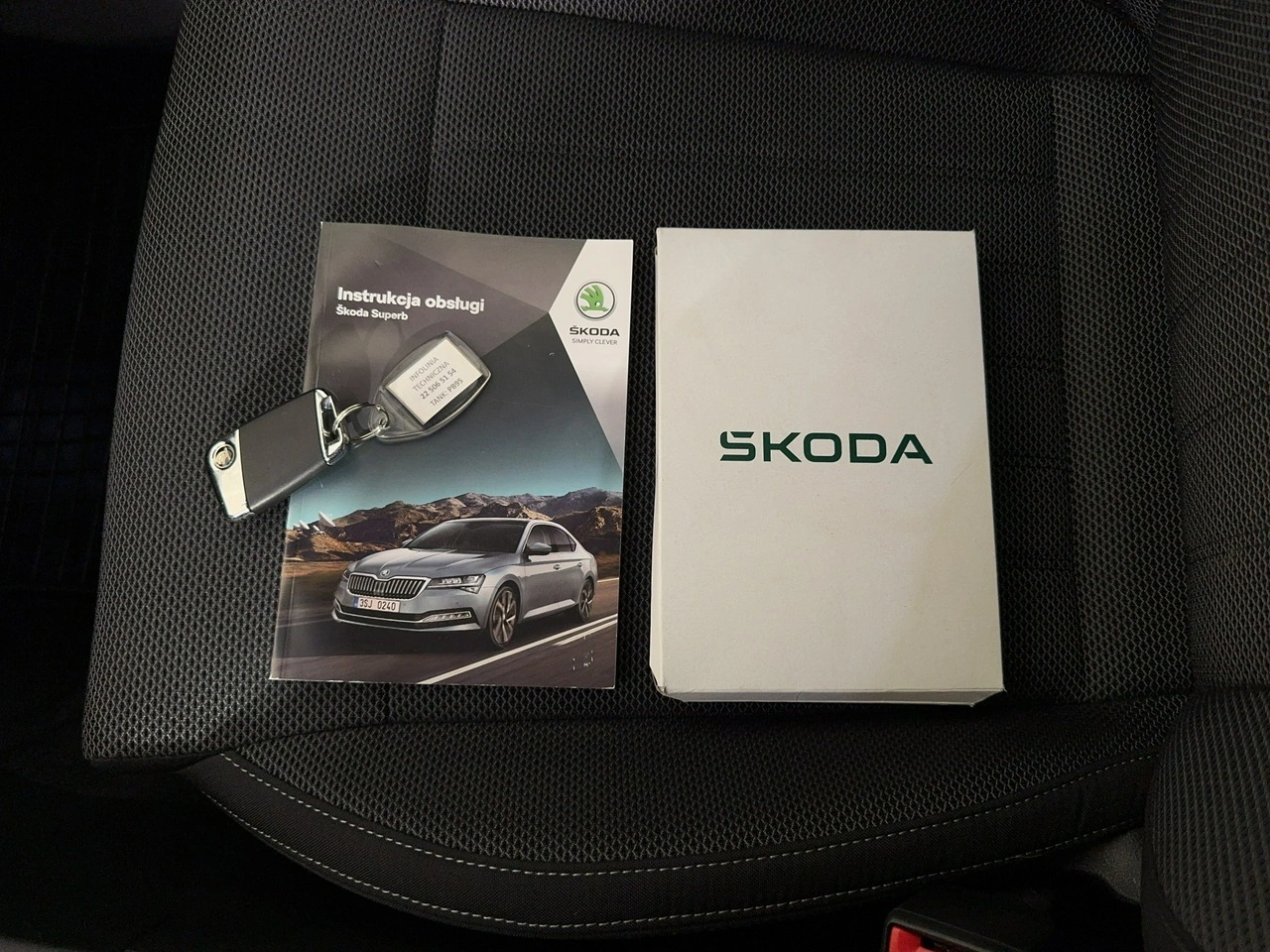 Skoda Superb - Zdjęcie 34
