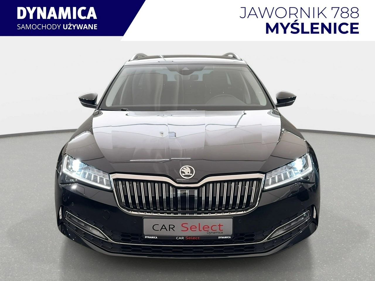Skoda Superb - Zdjęcie 2