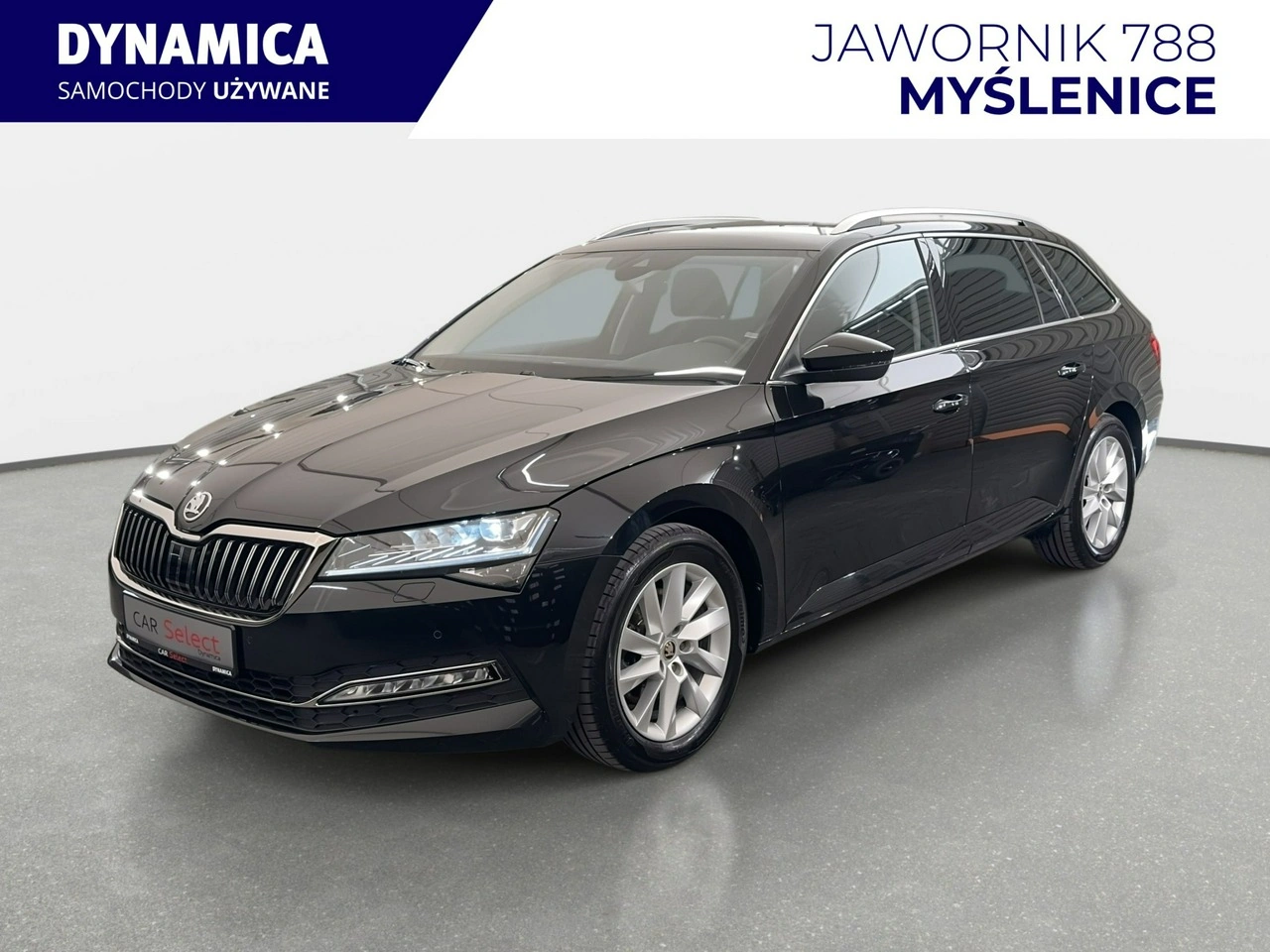 Skoda Superb - Zdjęcie 3