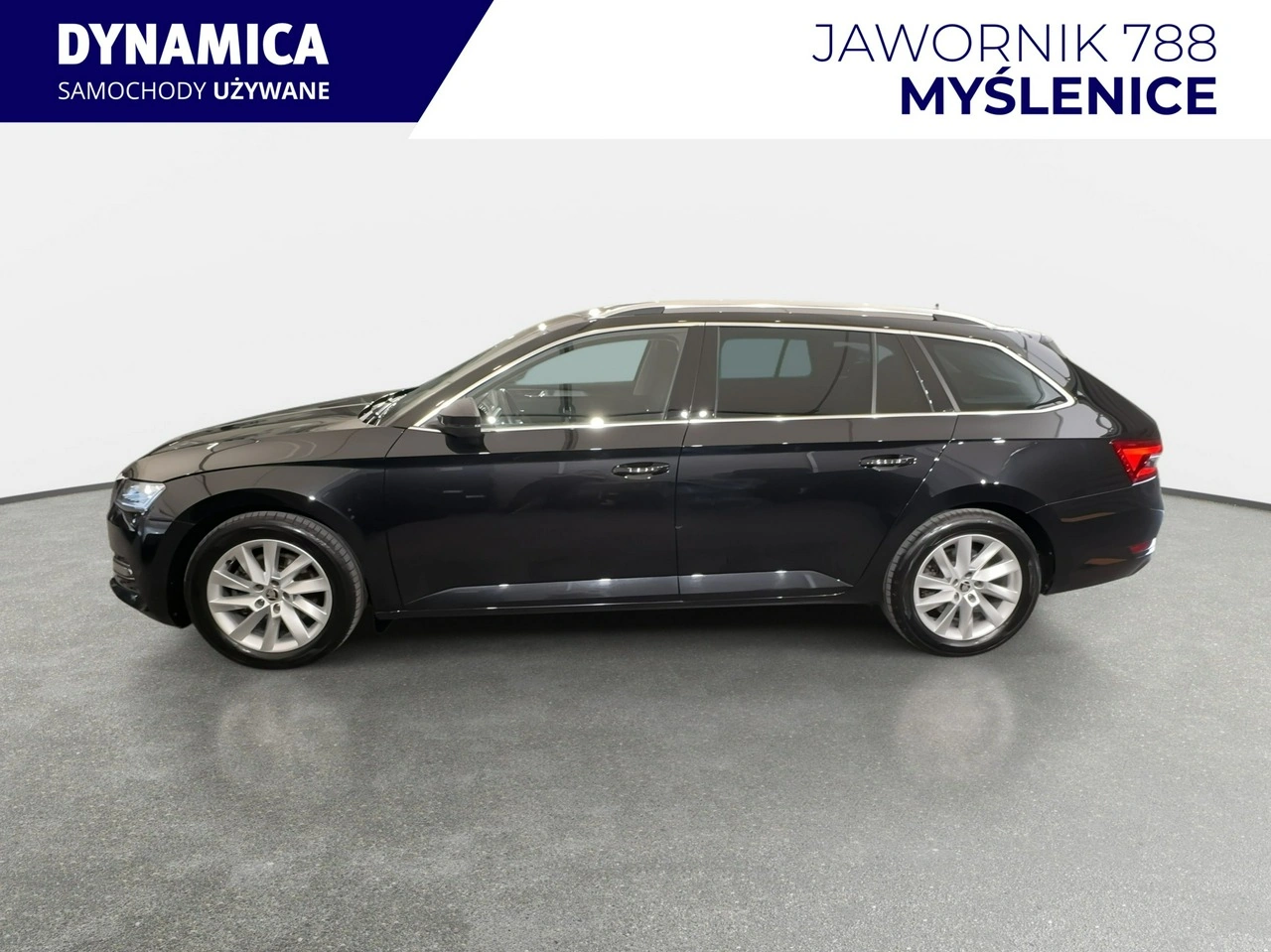 Skoda Superb - Zdjęcie 4