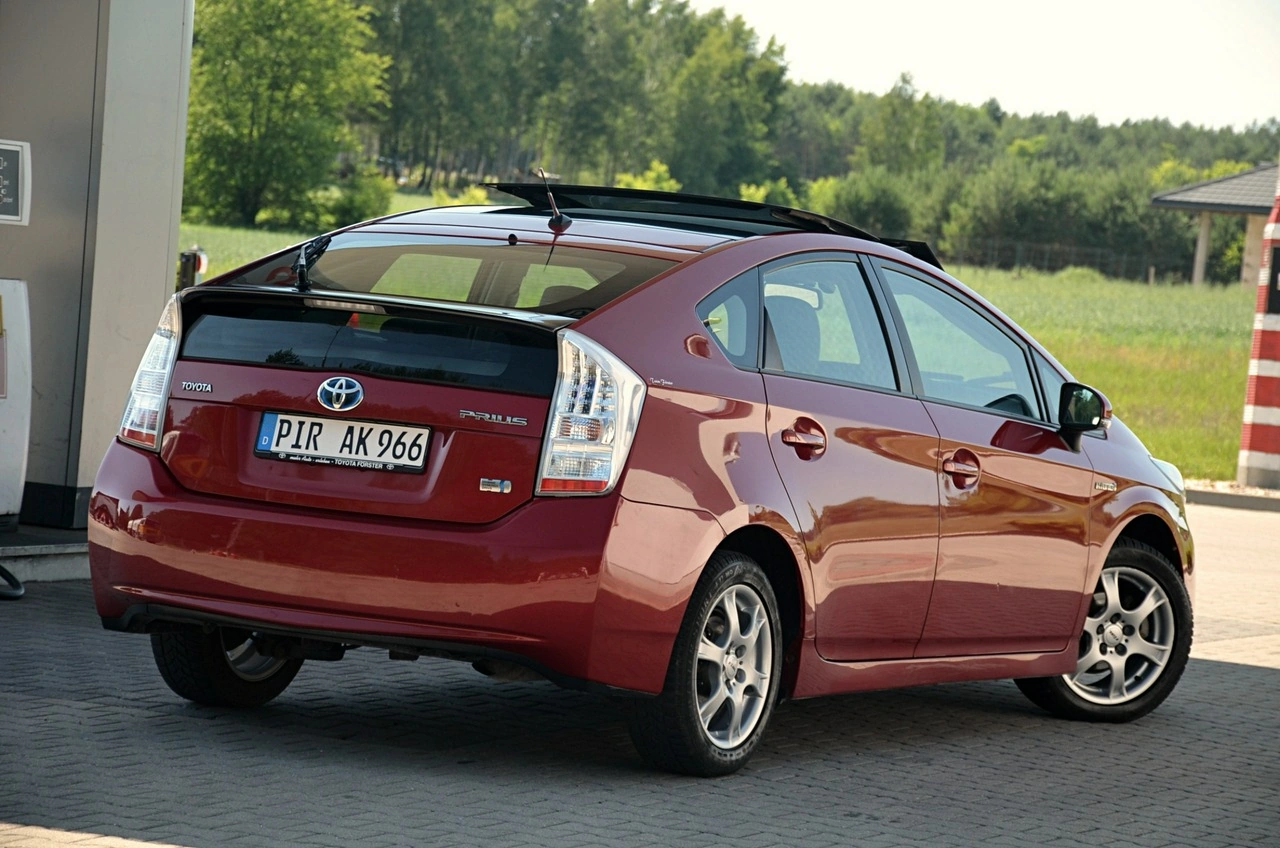 Toyota Prius+ - Zdjęcie 9