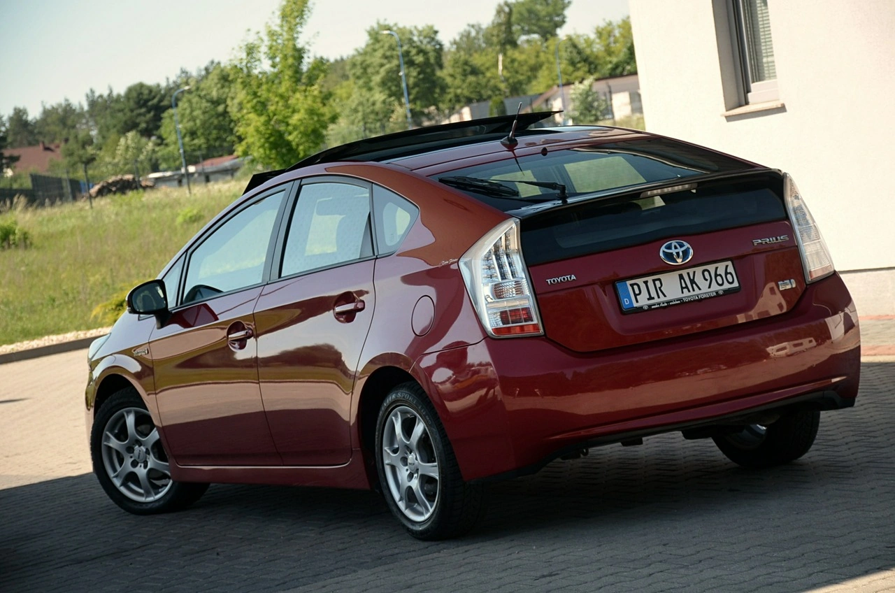 Toyota Prius+ - Zdjęcie 10