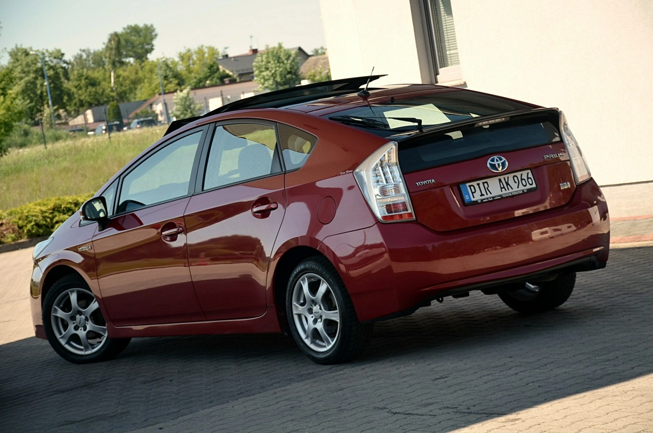 Toyota Prius+ - Zdjęcie 11