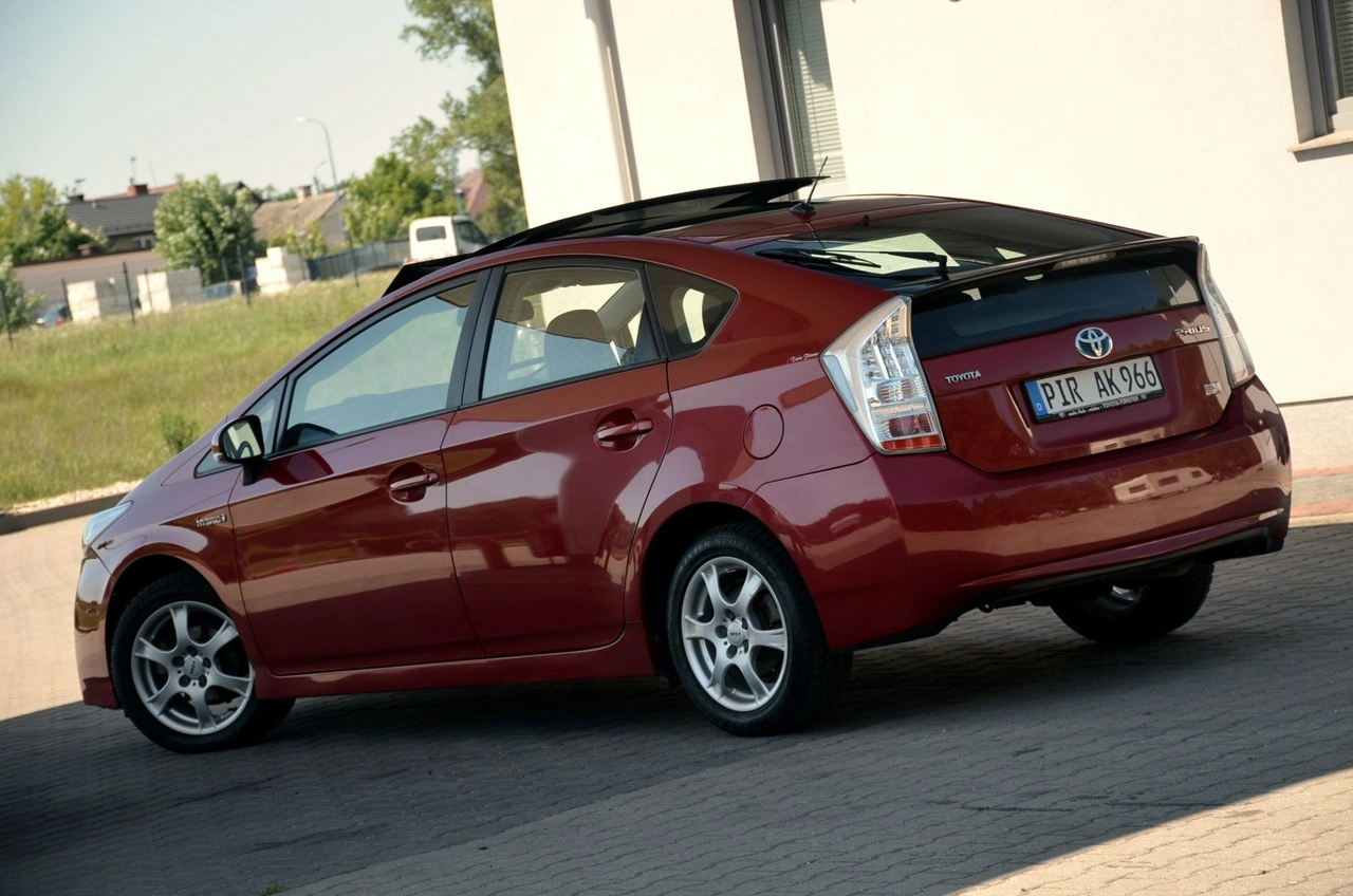 Toyota Prius+ - Zdjęcie 12