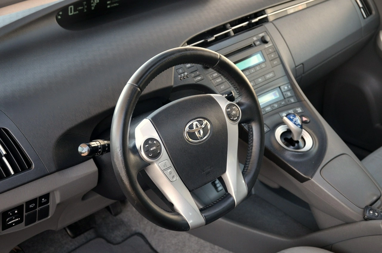 Toyota Prius+ - Zdjęcie 13