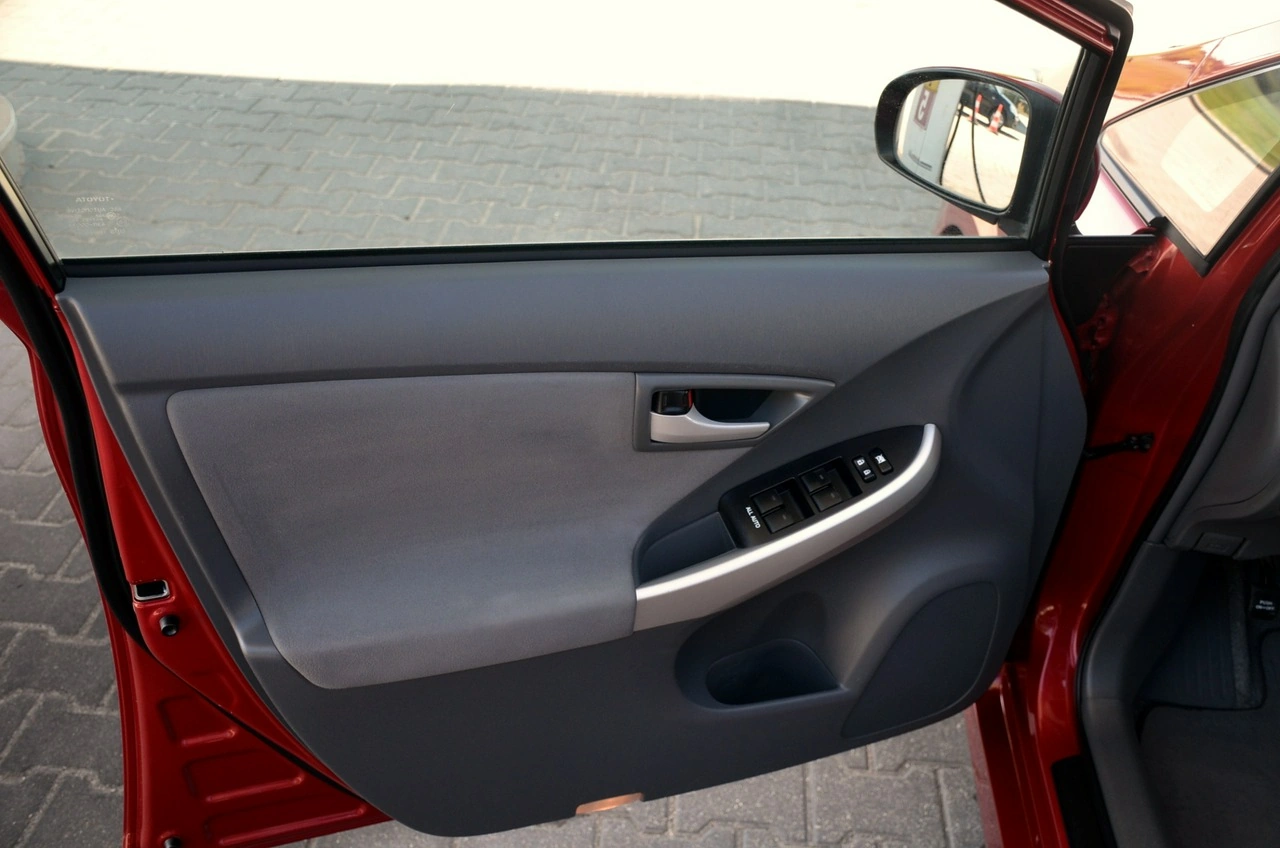 Toyota Prius+ - Zdjęcie 14