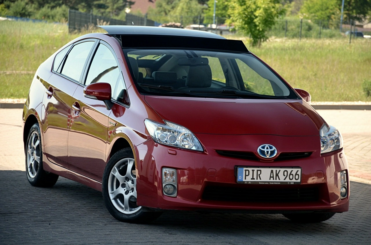 Toyota Prius+ - Zdjęcie 1