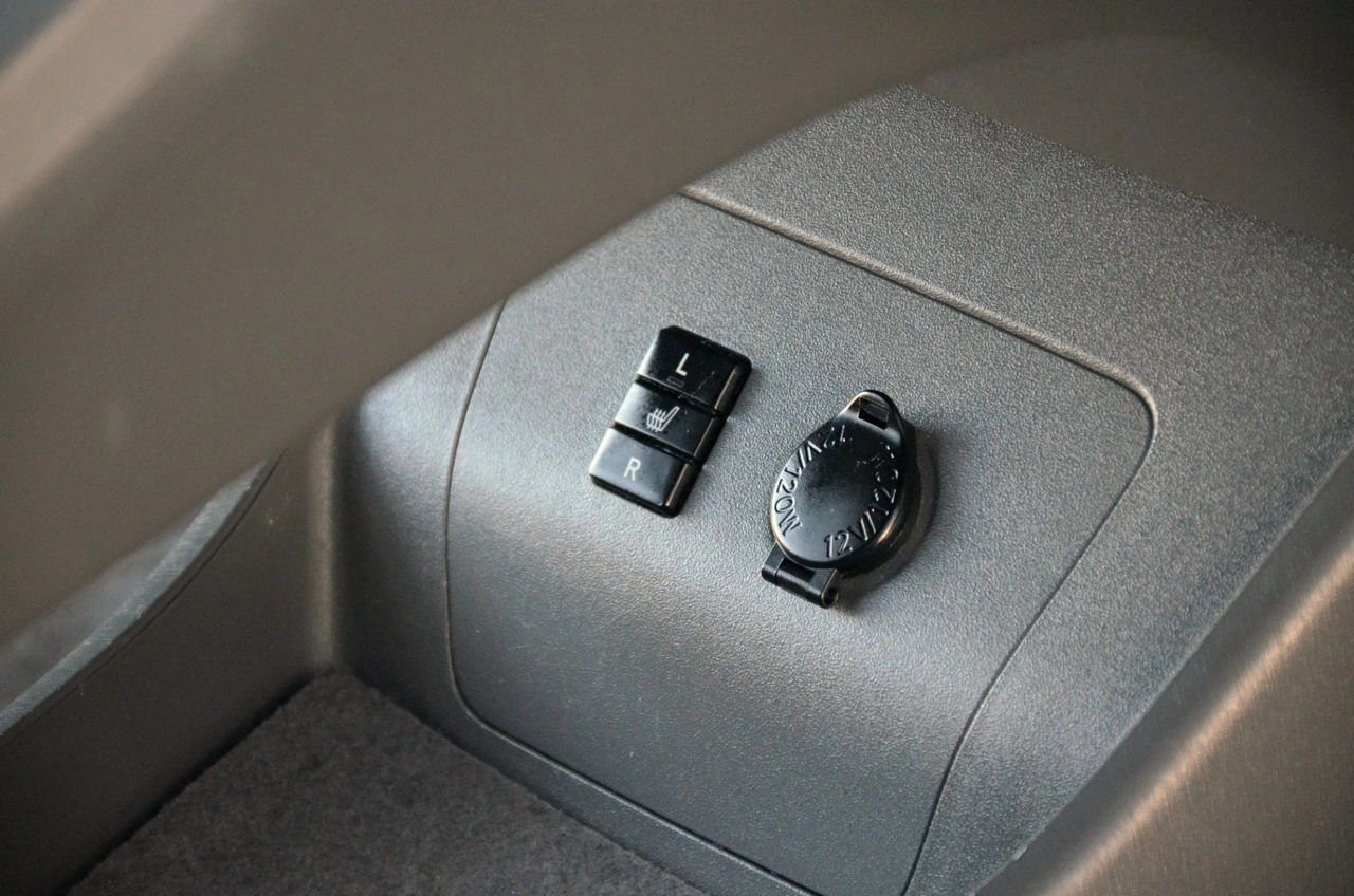 Toyota Prius+ - Zdjęcie 21