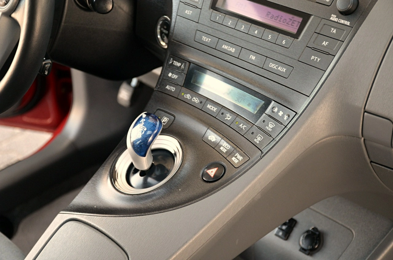 Toyota Prius+ - Zdjęcie 22