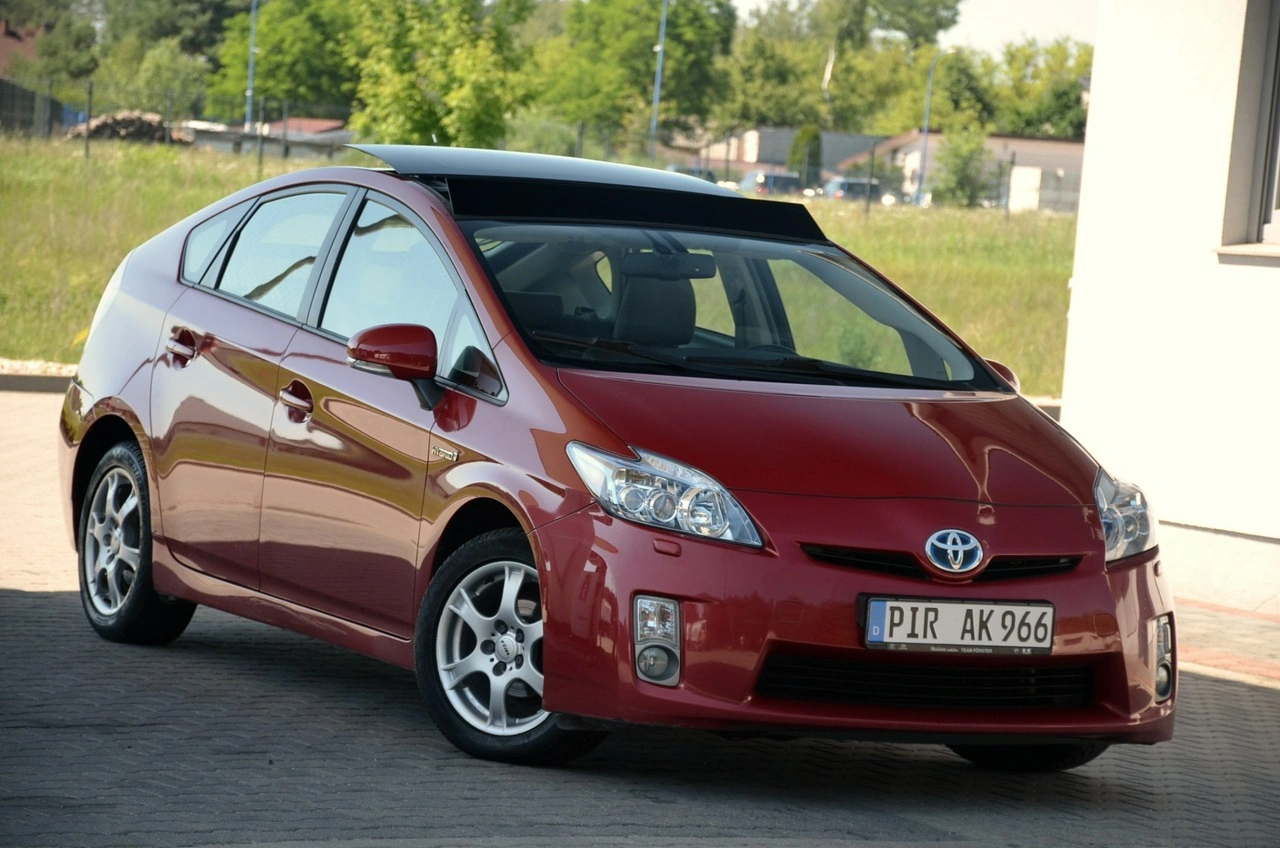 Toyota Prius+ - Zdjęcie 2