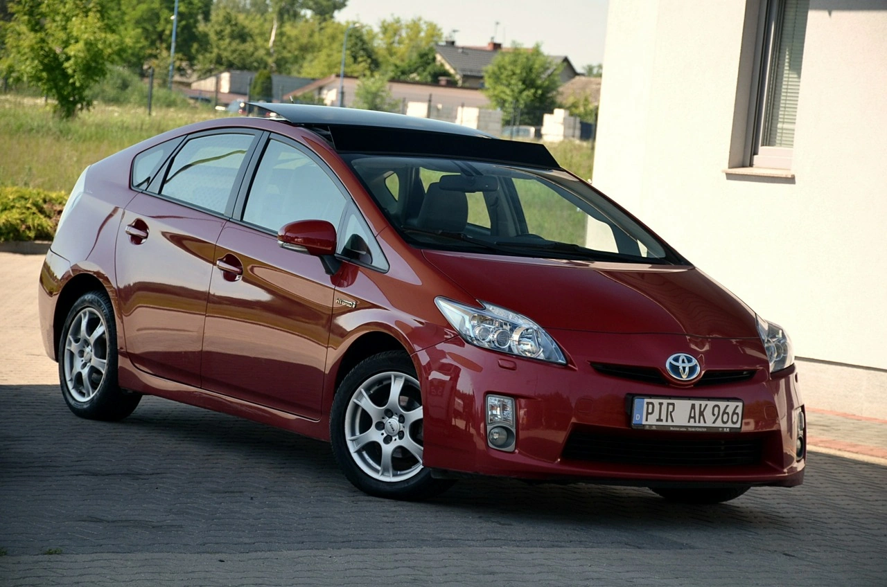 Toyota Prius+ - Zdjęcie 3