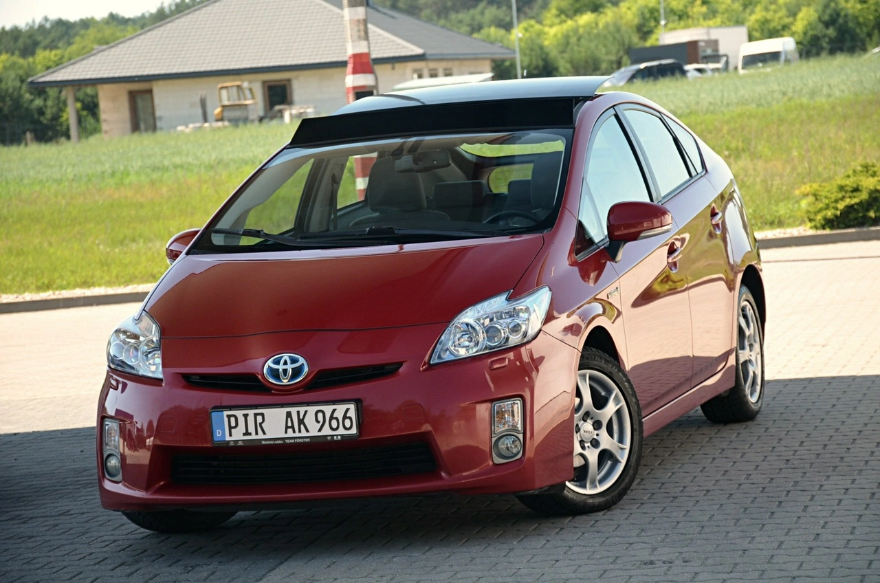 Toyota Prius+ - Zdjęcie 4