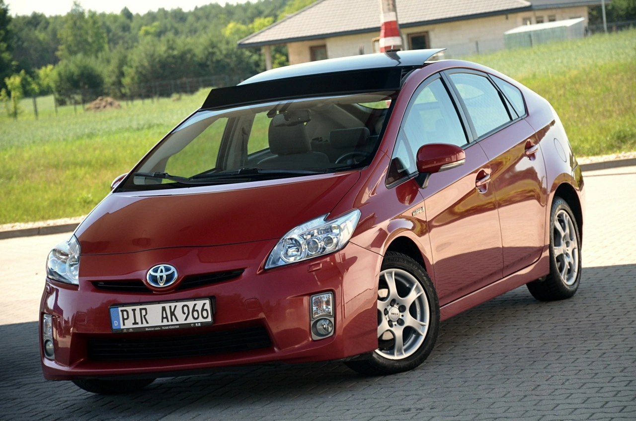Toyota Prius+ - Zdjęcie 5