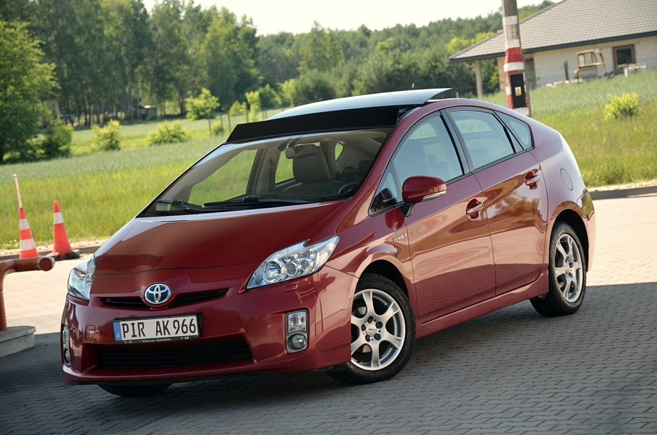 Toyota Prius+ - Zdjęcie 6