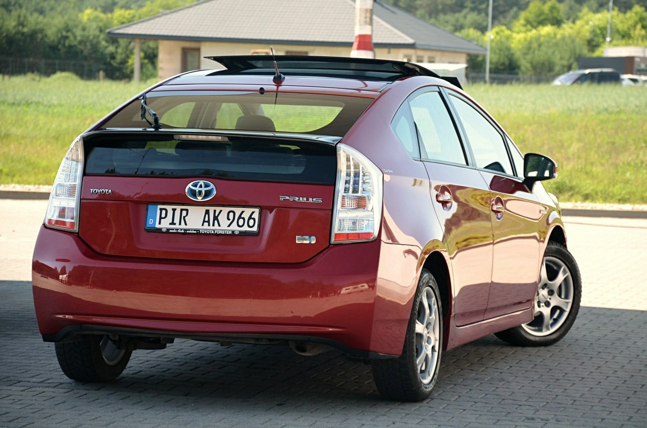 Toyota Prius+ - Zdjęcie 7