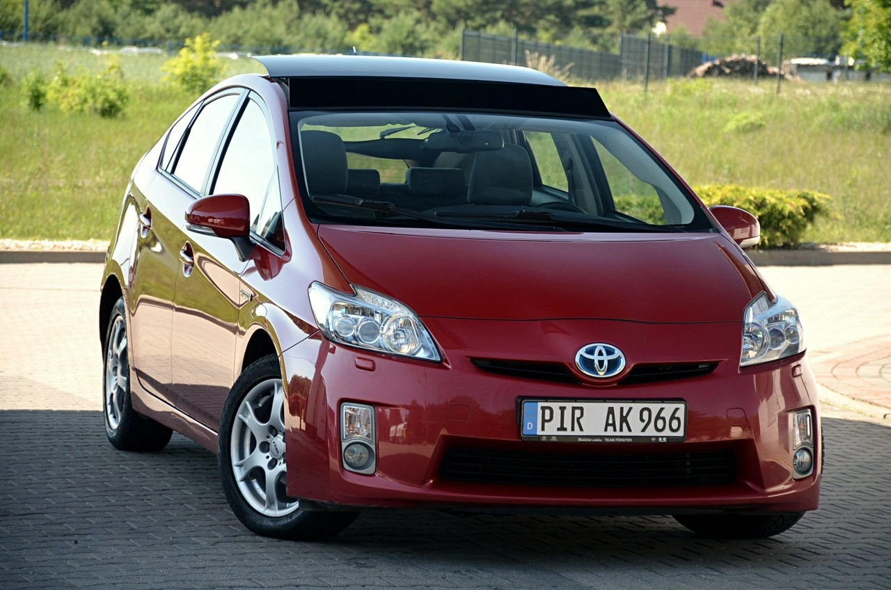 Toyota Prius+ - Główne zdjęcie