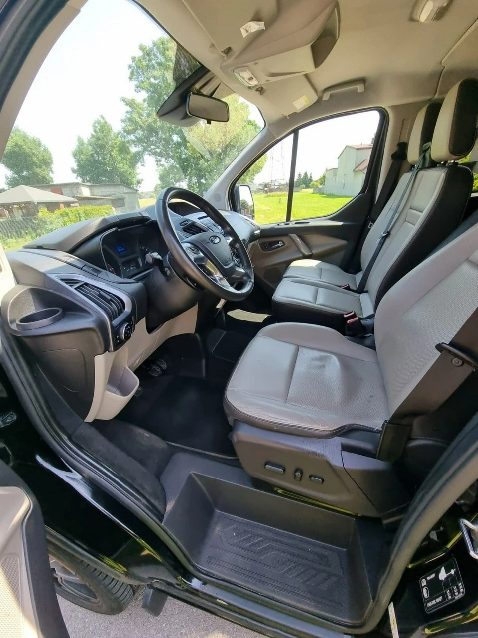 Ford Transit Custom - Zdjęcie 9