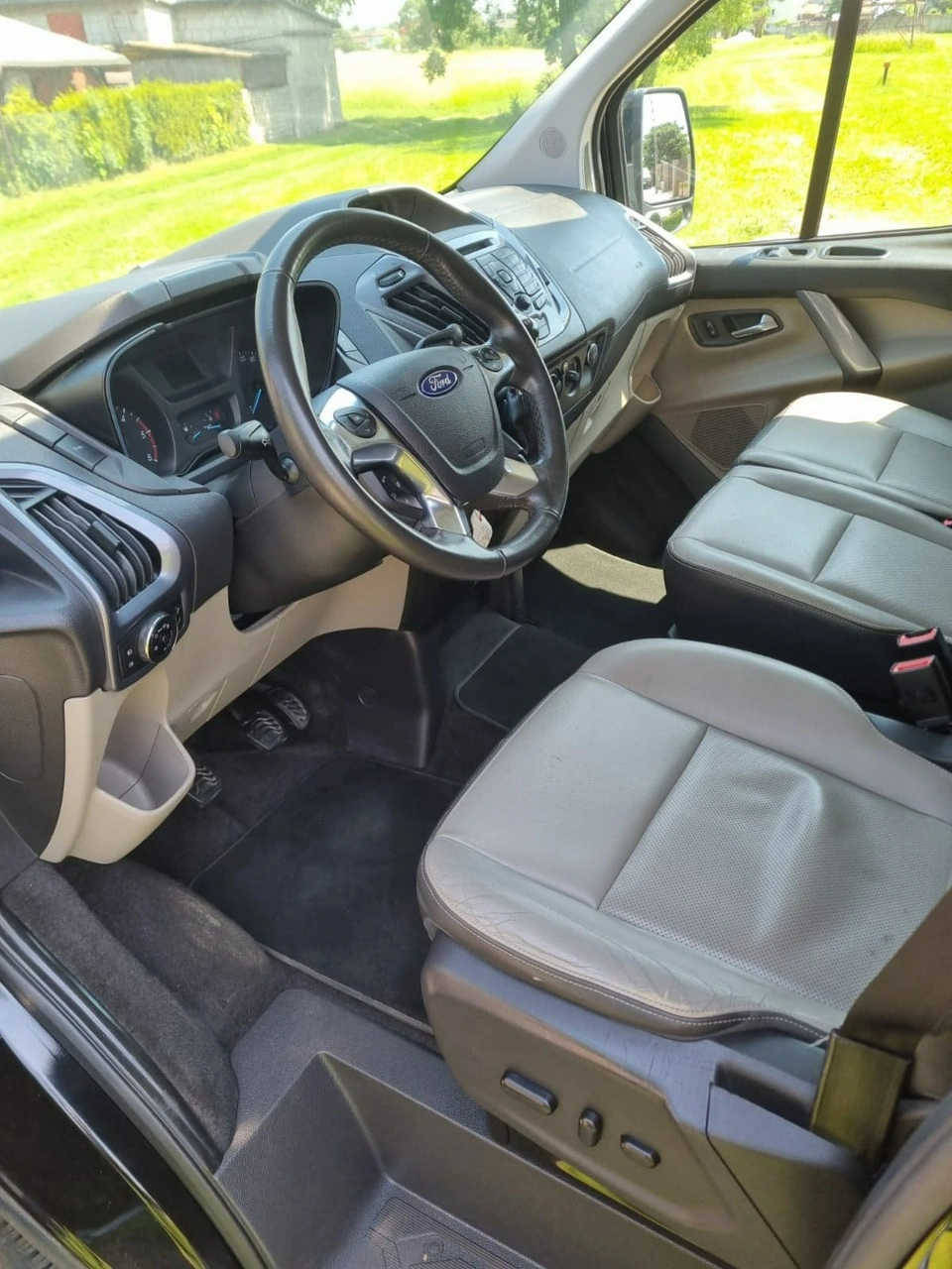 Ford Transit Custom - Zdjęcie 10