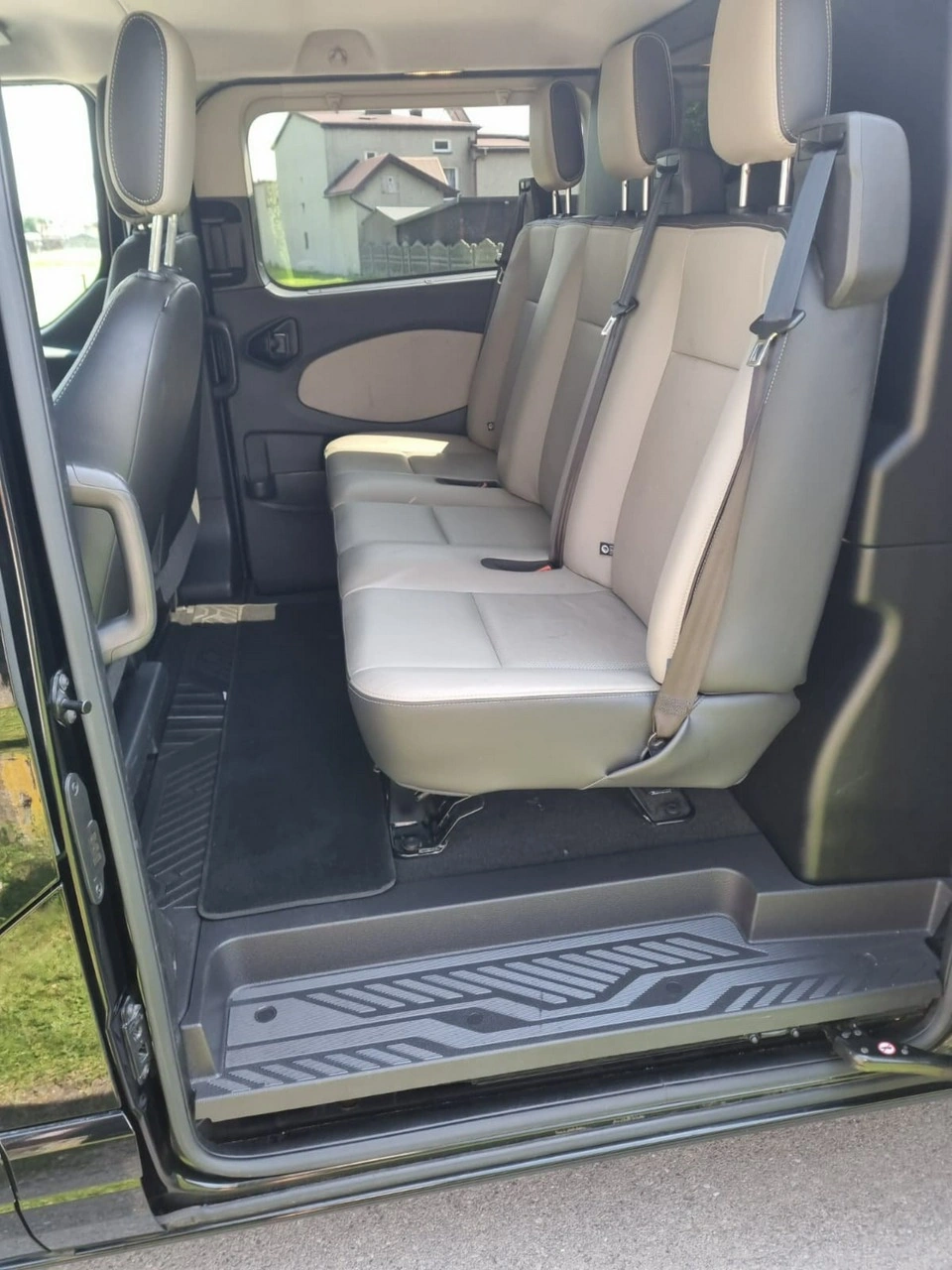 Ford Transit Custom - Zdjęcie 11