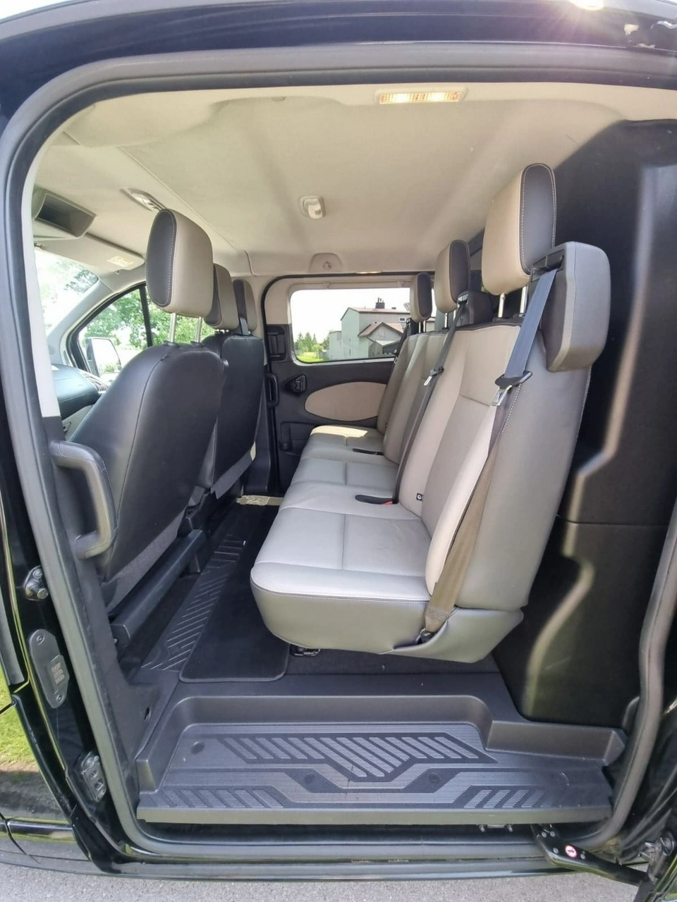 Ford Transit Custom - Zdjęcie 12