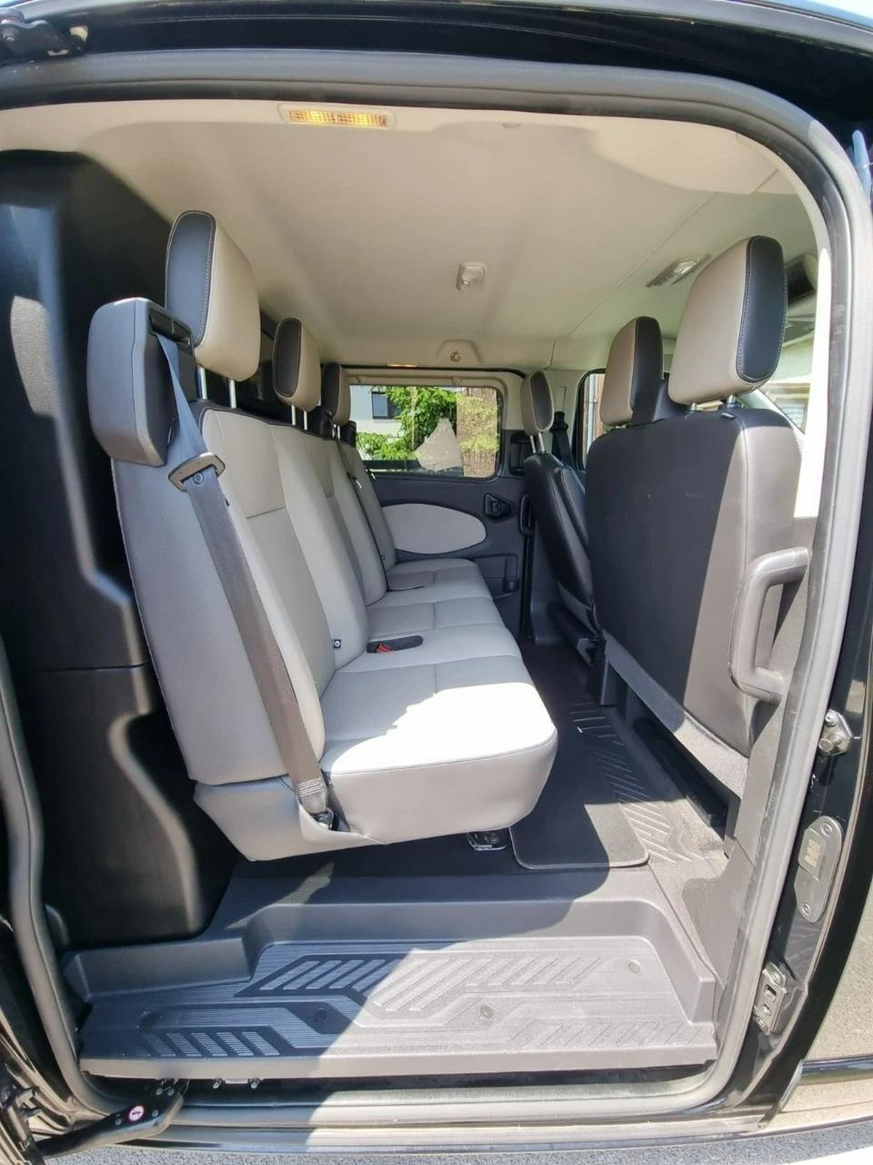 Ford Transit Custom - Zdjęcie 13
