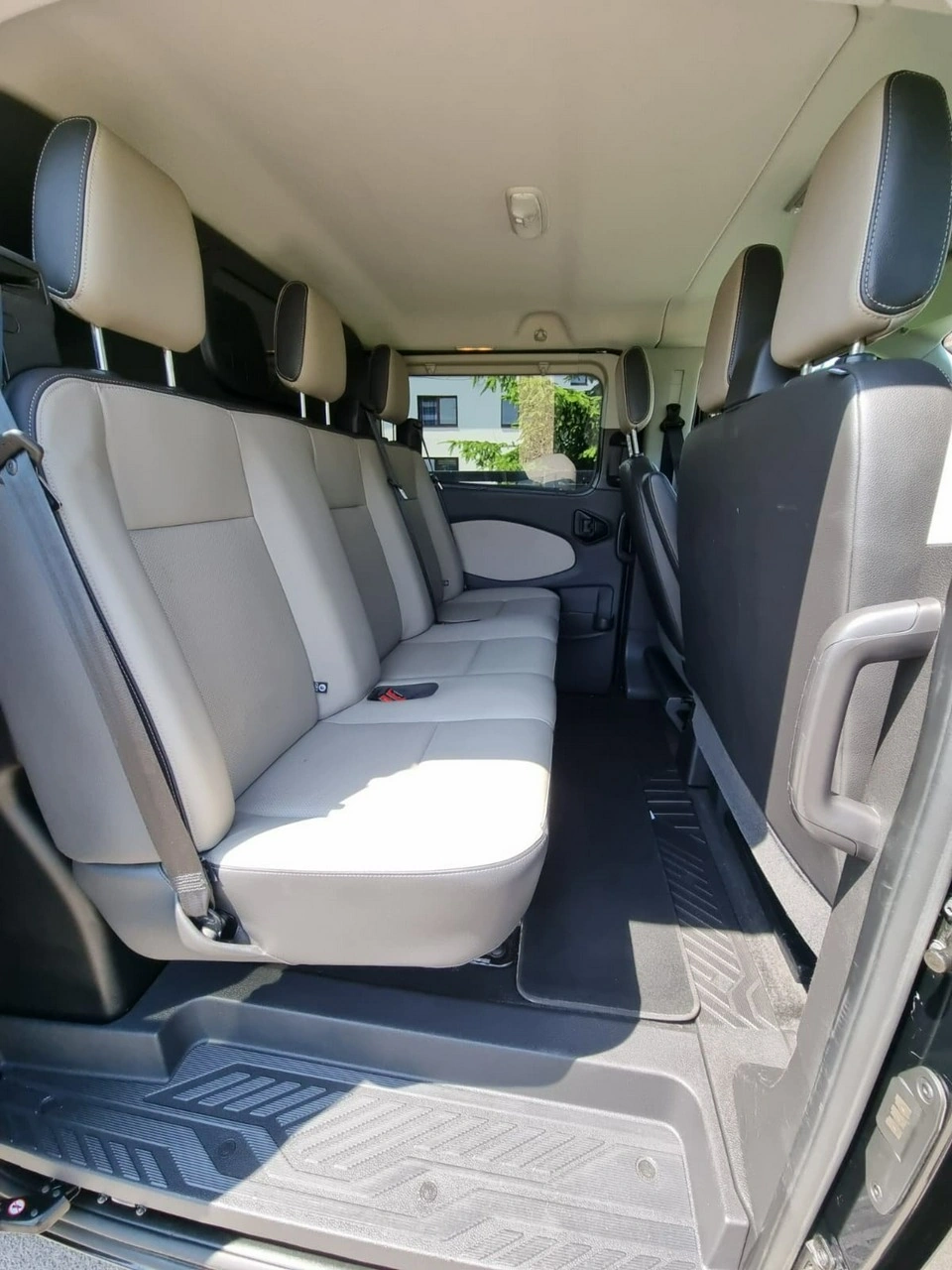 Ford Transit Custom - Zdjęcie 14