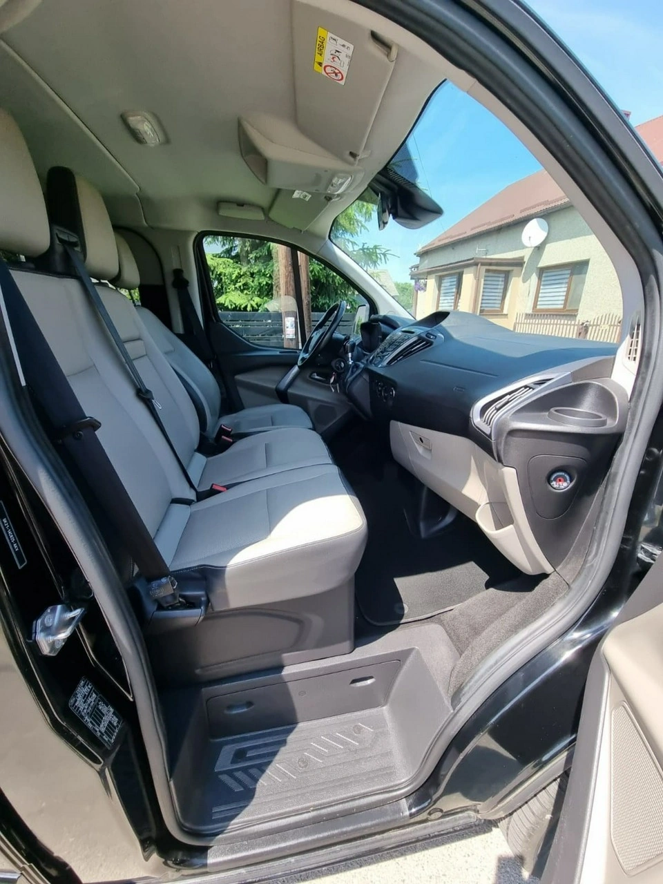 Ford Transit Custom - Zdjęcie 15