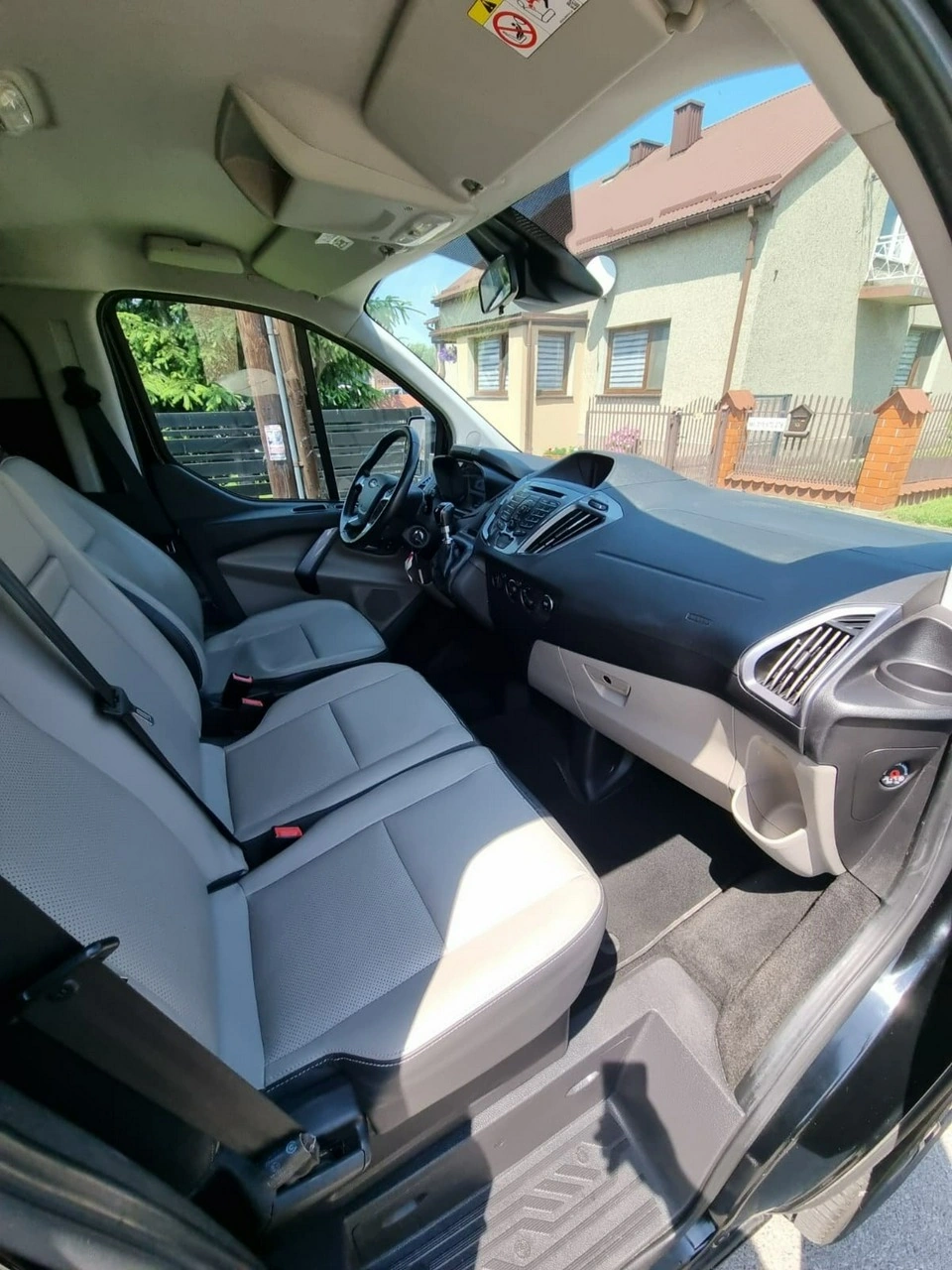 Ford Transit Custom - Zdjęcie 16